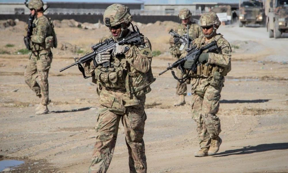 Νέο επιχειρησιακό σχέδιο από τις ΗΠΑ: Θα στείλει δυνάμεις στο Αφγανιστάν σε νέα κρίση